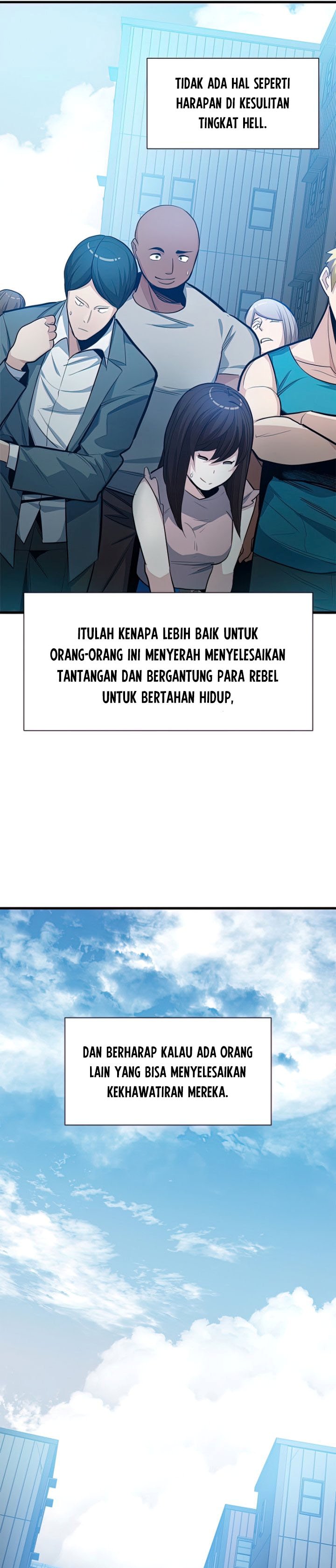 The Tutorial Is Too Hard Chapter 86 Halaman 22