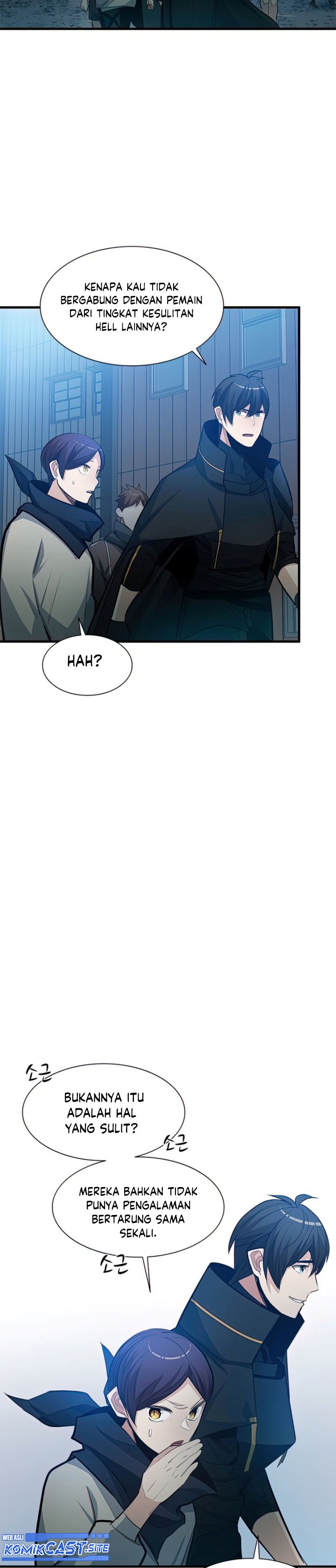 The Tutorial Is Too Hard Chapter 86 Halaman 24