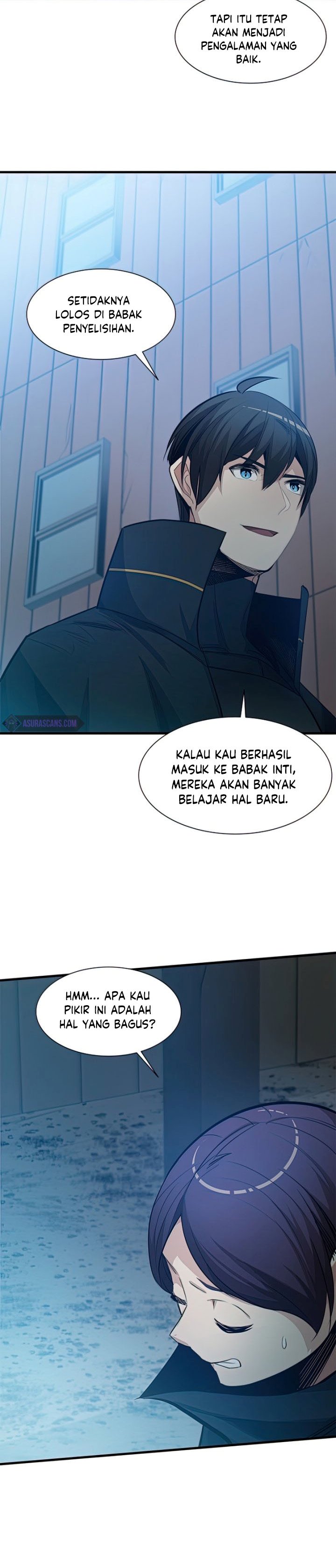 The Tutorial Is Too Hard Chapter 86 Halaman 25