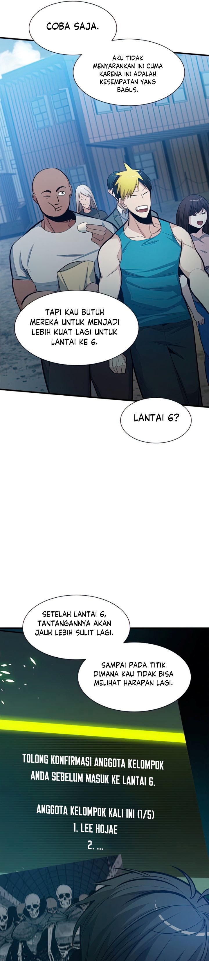 The Tutorial Is Too Hard Chapter 86 Halaman 26