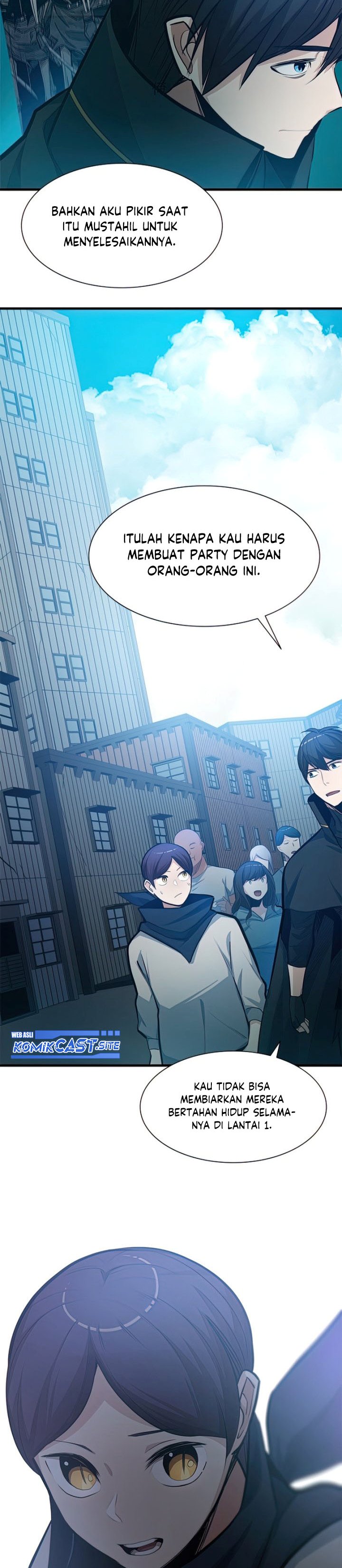 The Tutorial Is Too Hard Chapter 86 Halaman 27