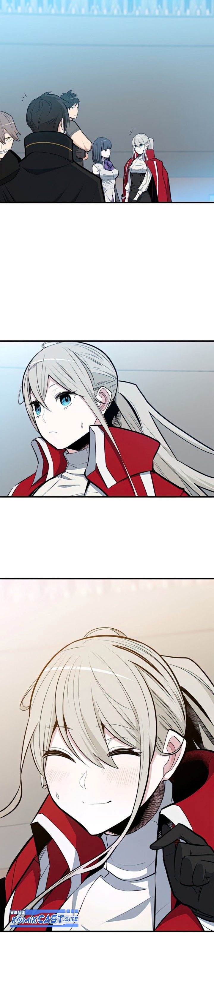 The Tutorial Is Too Hard Chapter 86 Halaman 32