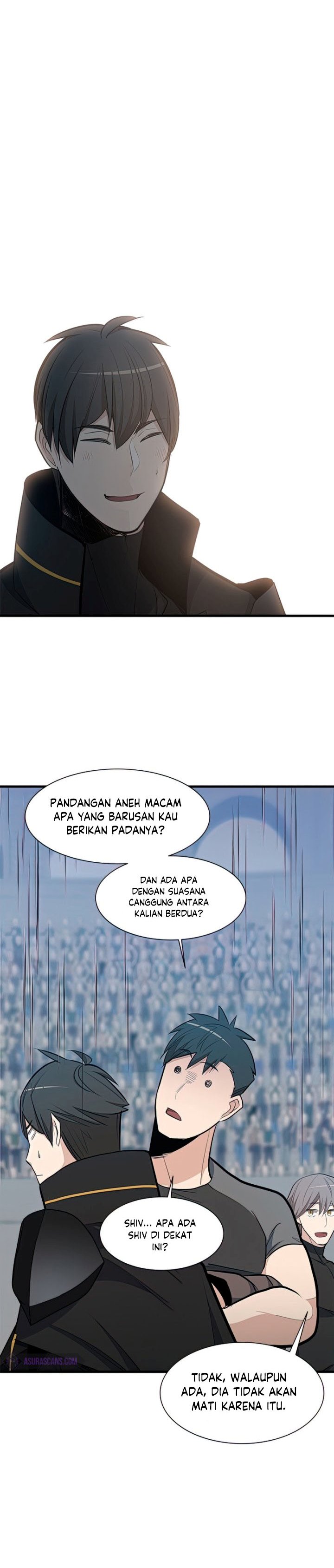 The Tutorial Is Too Hard Chapter 86 Halaman 33