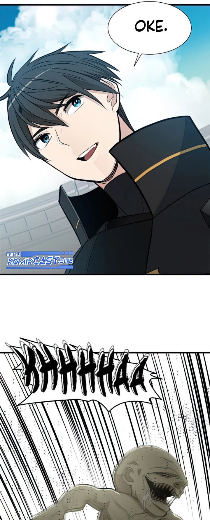 The Tutorial Is Too Hard Chapter 86 Halaman 38