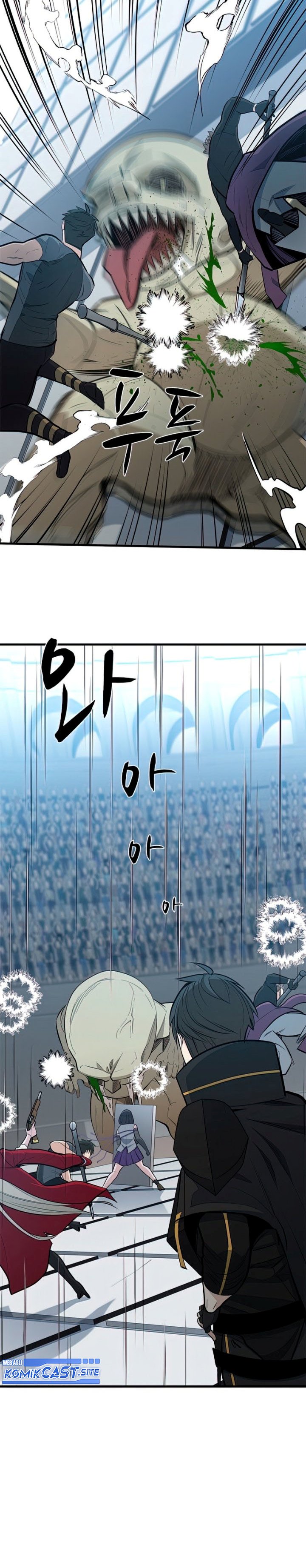 The Tutorial Is Too Hard Chapter 87 Halaman 7