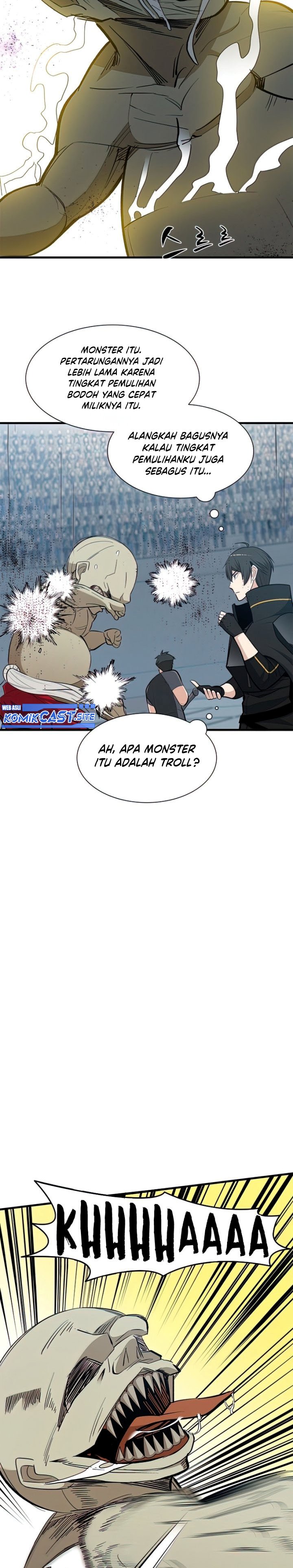 The Tutorial Is Too Hard Chapter 87 Halaman 9