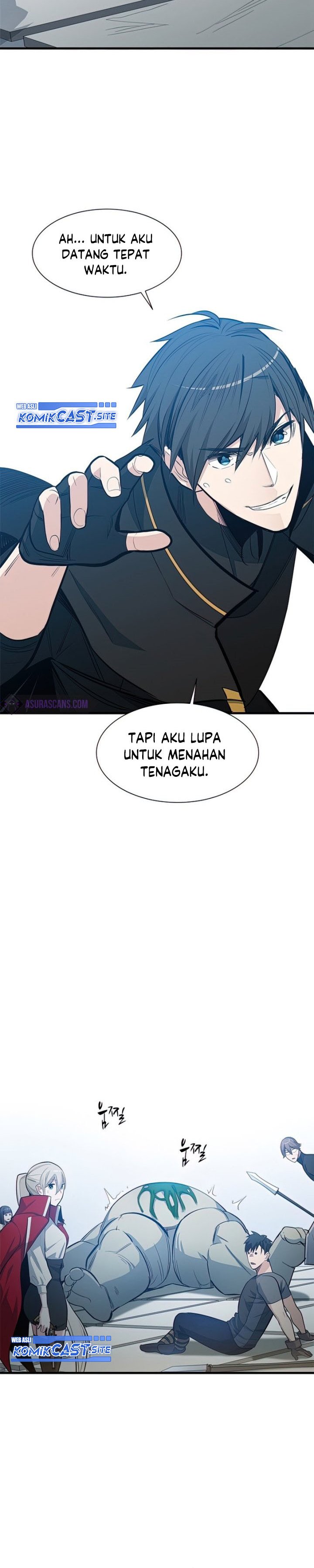 The Tutorial Is Too Hard Chapter 87 Halaman 13