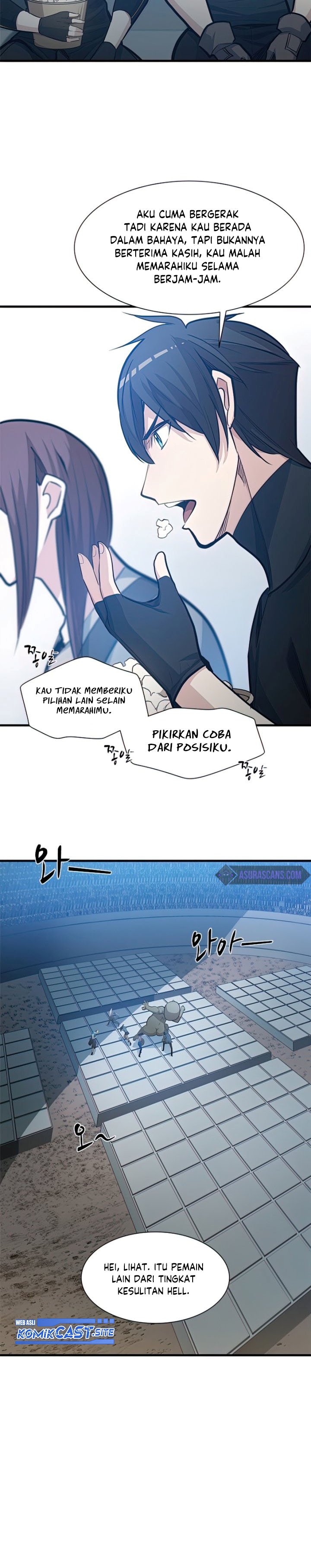 The Tutorial Is Too Hard Chapter 87 Halaman 16