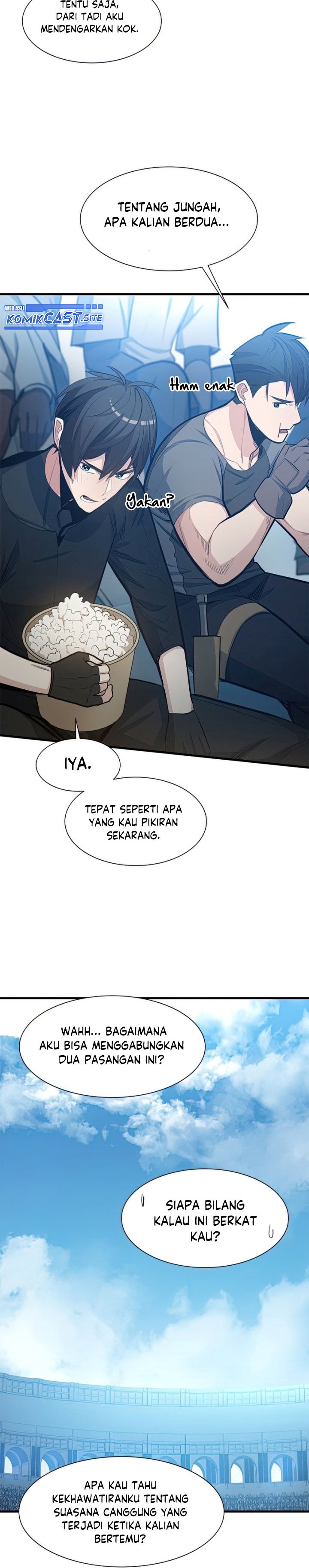 The Tutorial Is Too Hard Chapter 87 Halaman 18