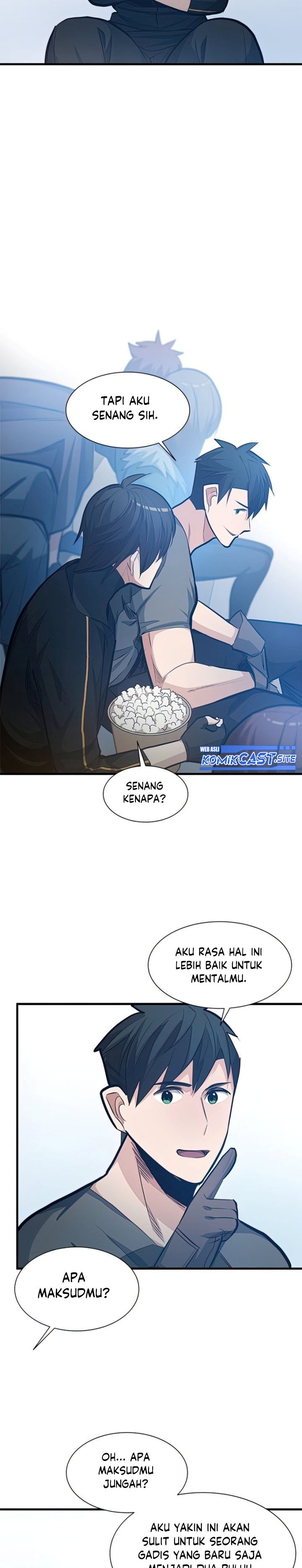 The Tutorial Is Too Hard Chapter 87 Halaman 21