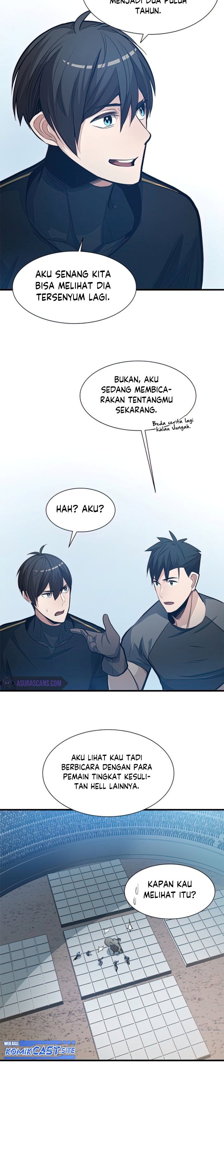 The Tutorial Is Too Hard Chapter 87 Halaman 22
