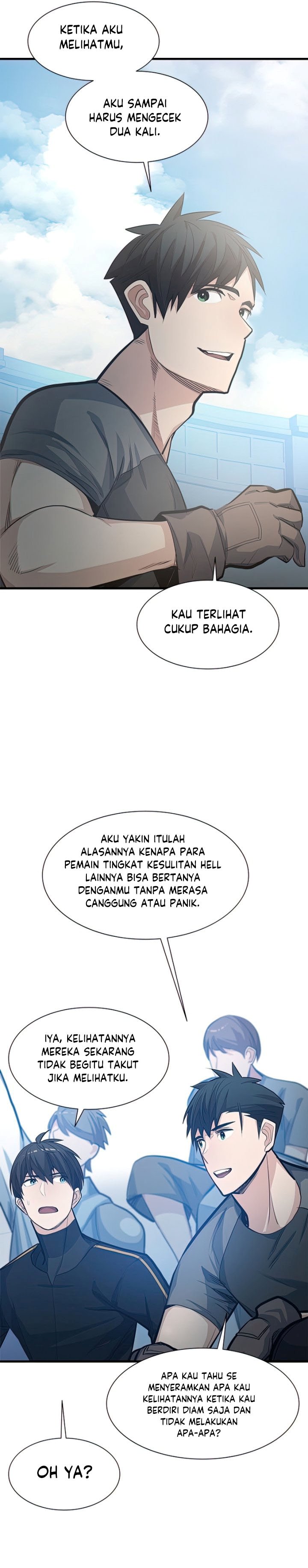 The Tutorial Is Too Hard Chapter 87 Halaman 23