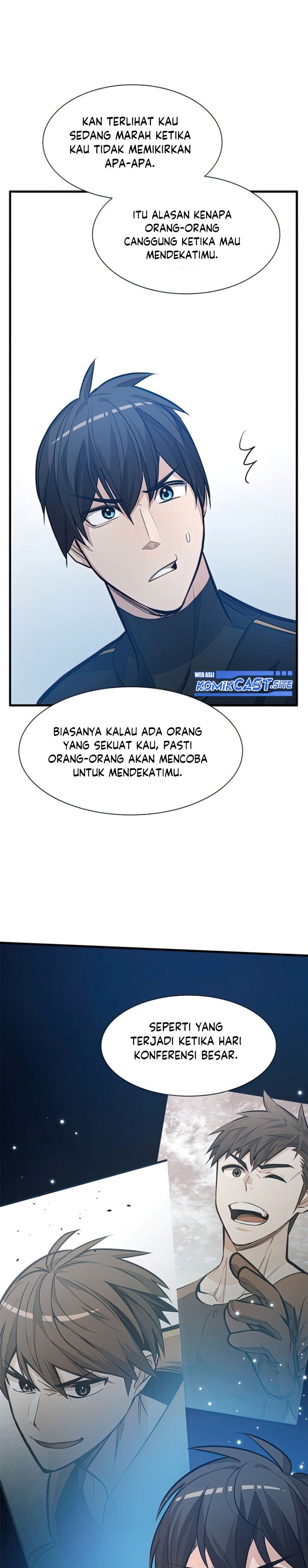 The Tutorial Is Too Hard Chapter 87 Halaman 24