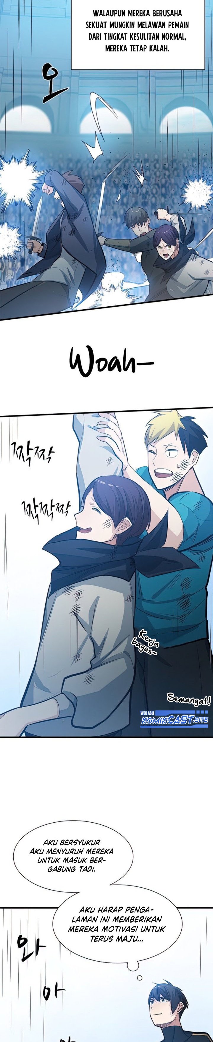 The Tutorial Is Too Hard Chapter 87 Halaman 30