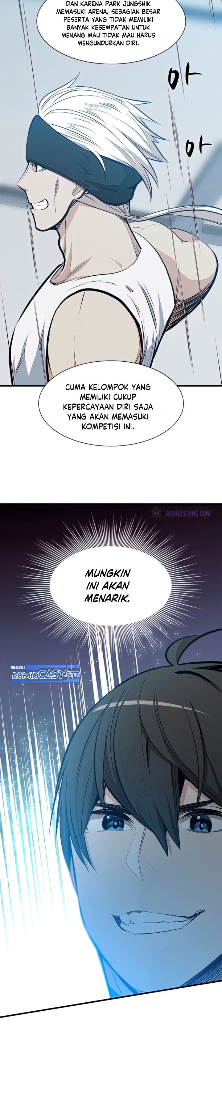 The Tutorial Is Too Hard Chapter 88 Halaman 5