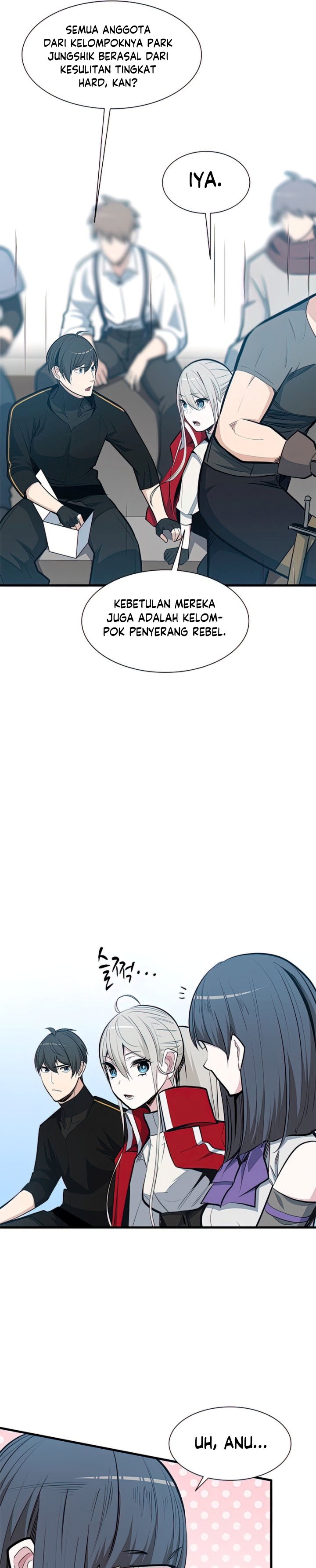 The Tutorial Is Too Hard Chapter 88 Halaman 6