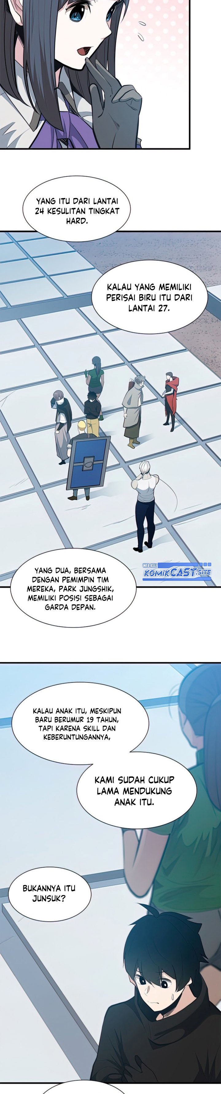 The Tutorial Is Too Hard Chapter 88 Halaman 7