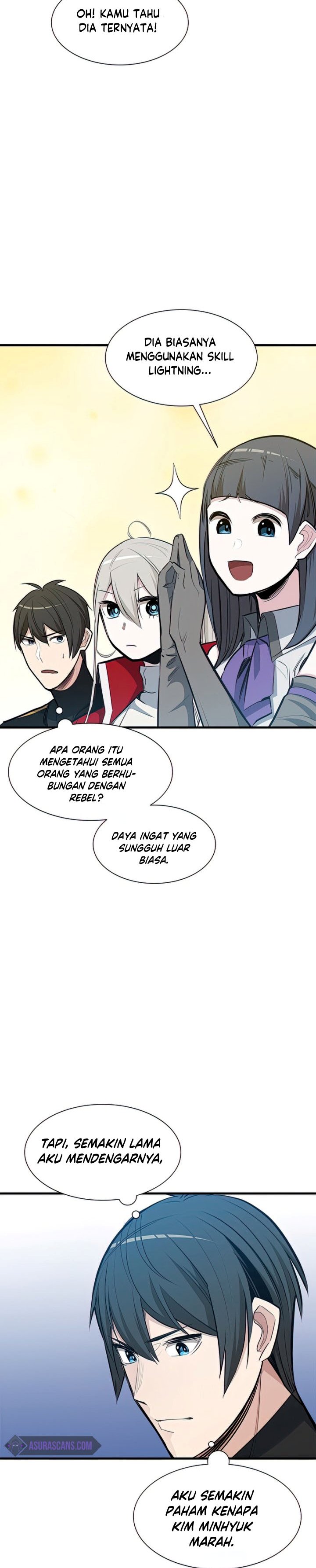 The Tutorial Is Too Hard Chapter 88 Halaman 8