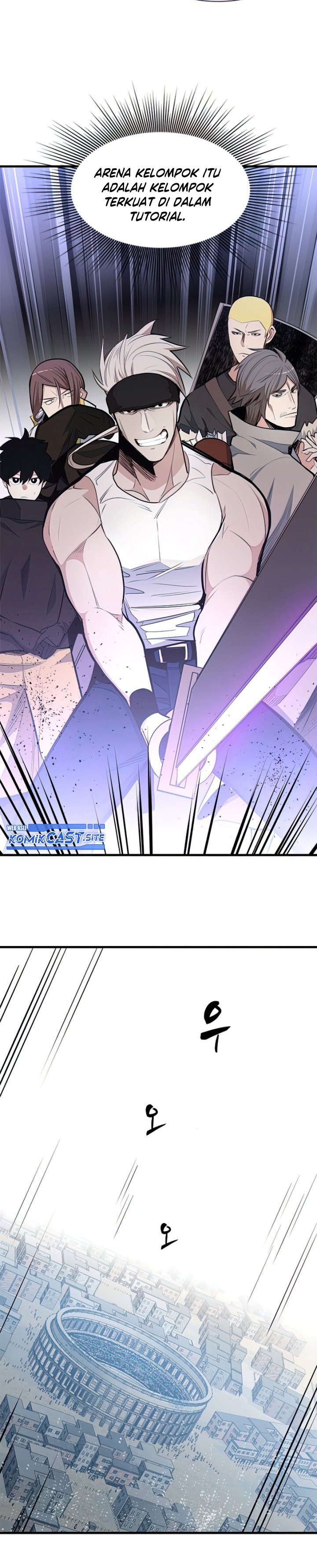 The Tutorial Is Too Hard Chapter 88 Halaman 9