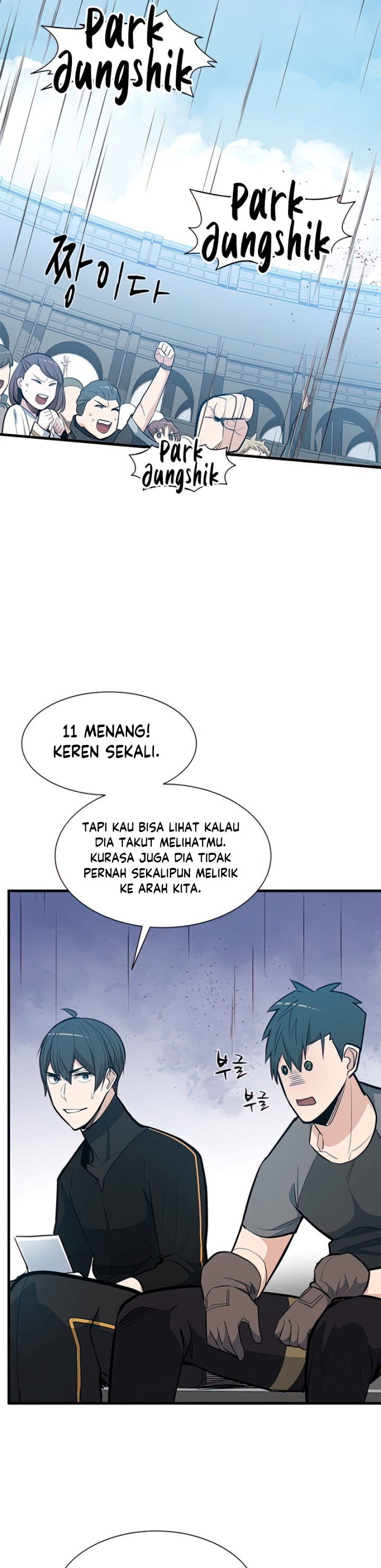The Tutorial Is Too Hard Chapter 88 Halaman 11