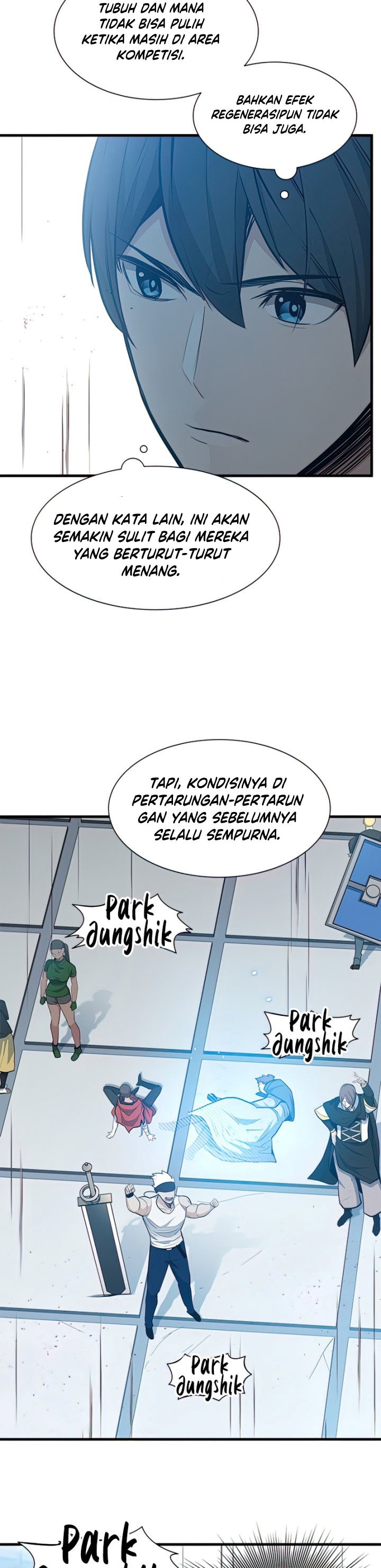 The Tutorial Is Too Hard Chapter 88 Halaman 12