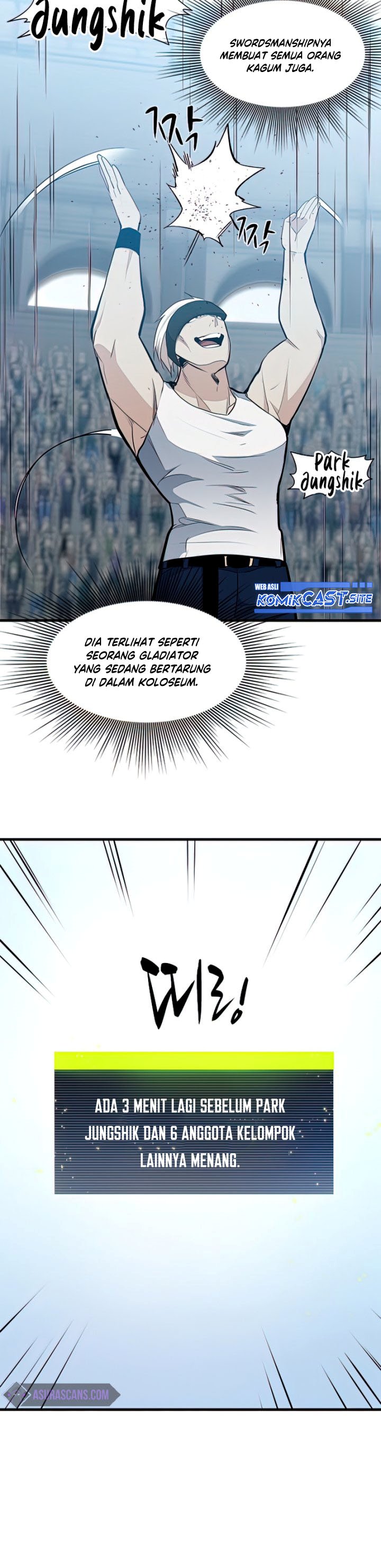 The Tutorial Is Too Hard Chapter 88 Halaman 13