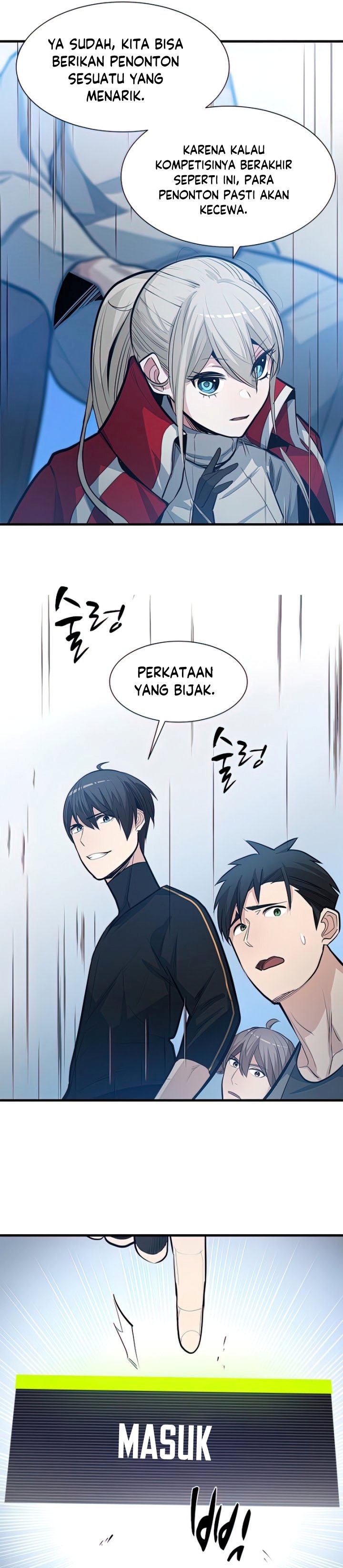 The Tutorial Is Too Hard Chapter 88 Halaman 18