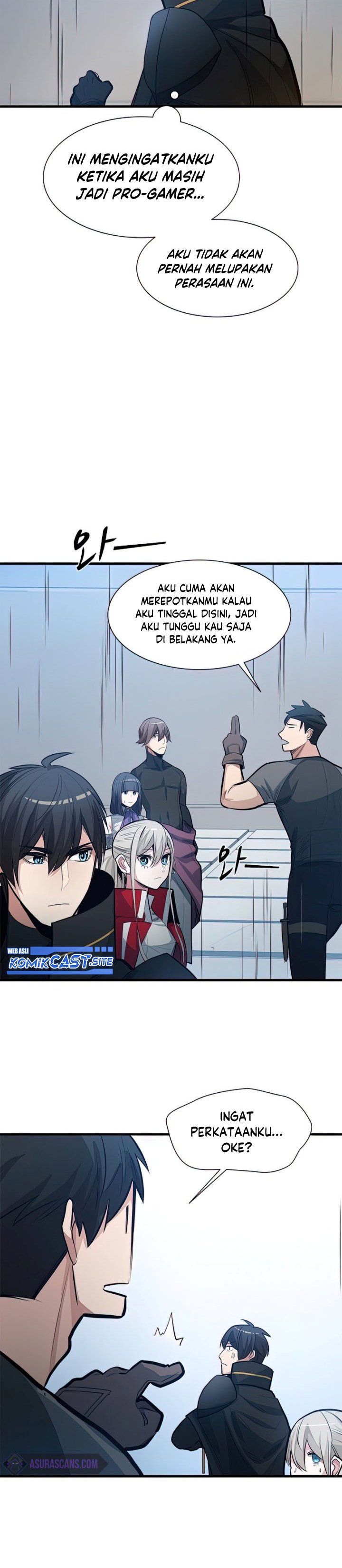 The Tutorial Is Too Hard Chapter 88 Halaman 21