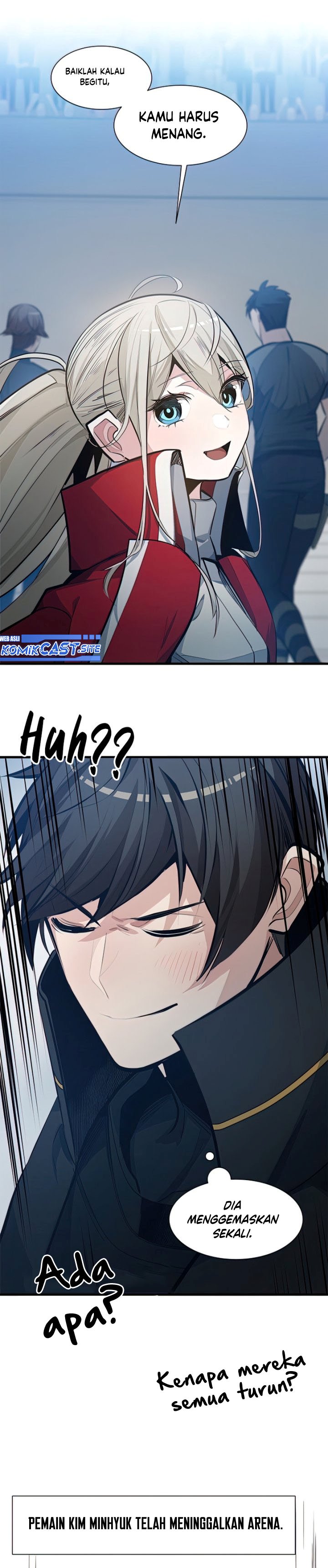 The Tutorial Is Too Hard Chapter 88 Halaman 23