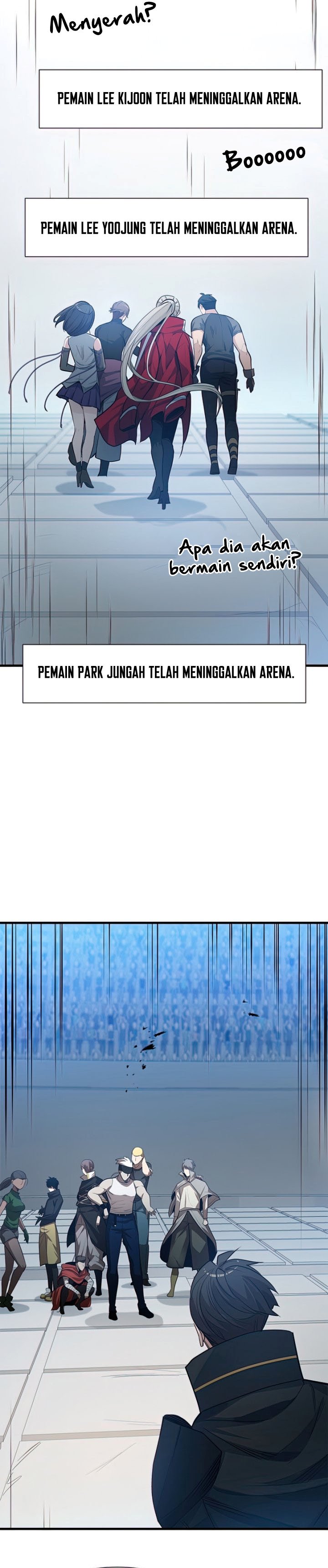 The Tutorial Is Too Hard Chapter 88 Halaman 24