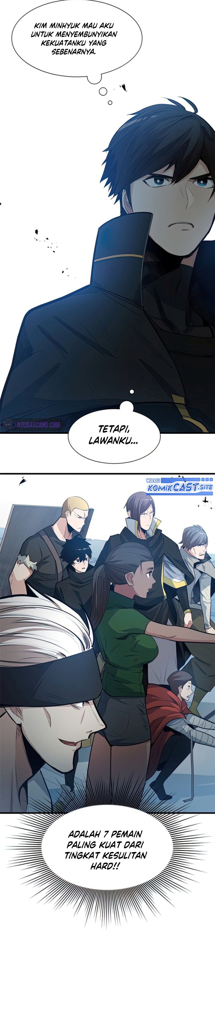 The Tutorial Is Too Hard Chapter 88 Halaman 25