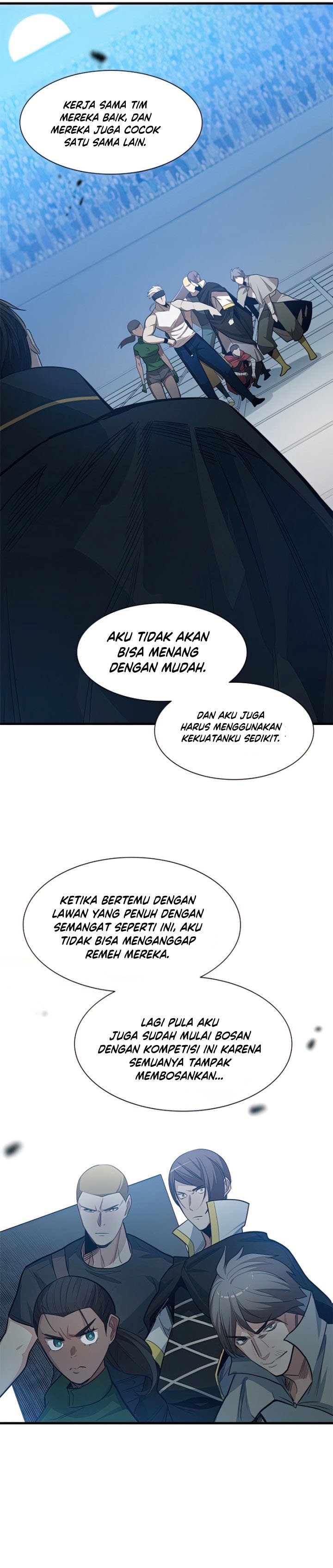 The Tutorial Is Too Hard Chapter 88 Halaman 26