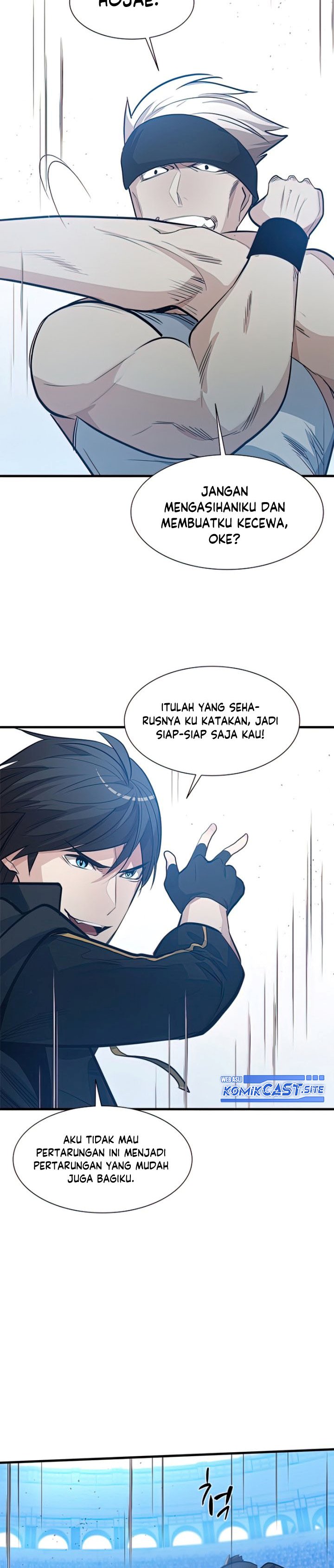 The Tutorial Is Too Hard Chapter 88 Halaman 28