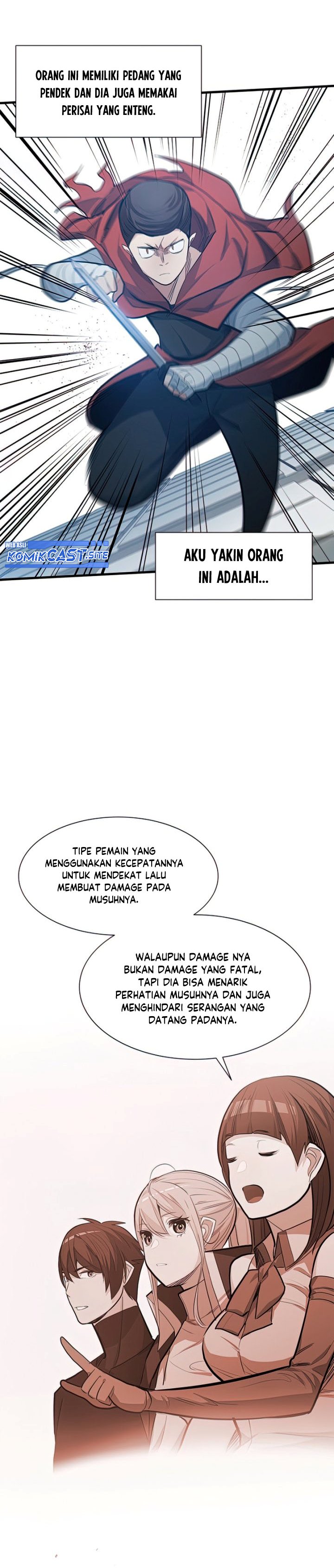 The Tutorial Is Too Hard Chapter 88 Halaman 33