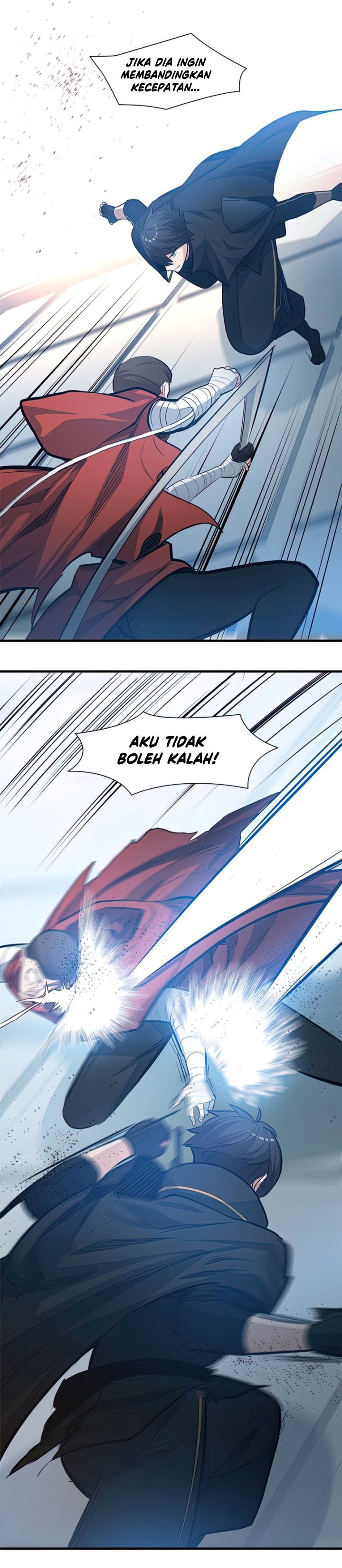 The Tutorial Is Too Hard Chapter 88 Halaman 34