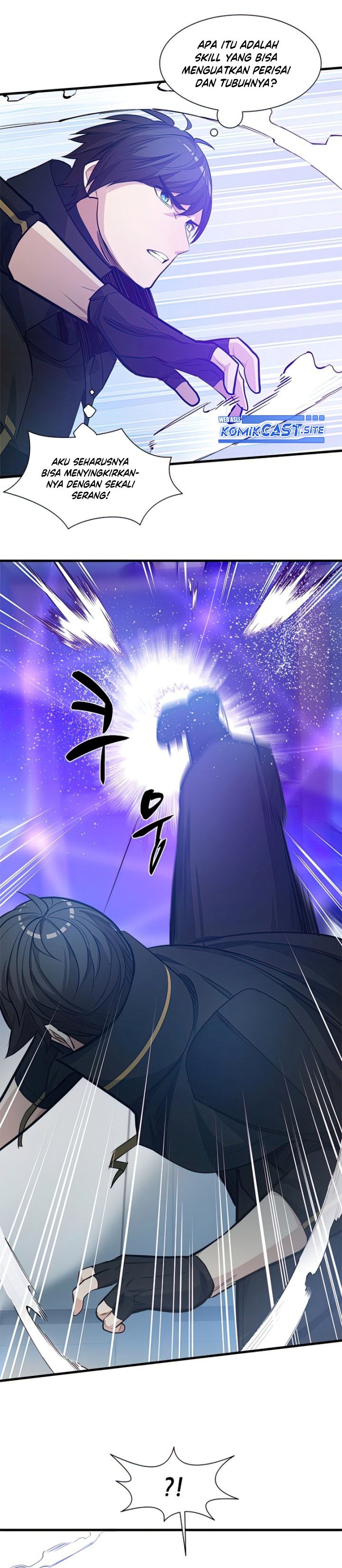 The Tutorial Is Too Hard Chapter 88 Halaman 36