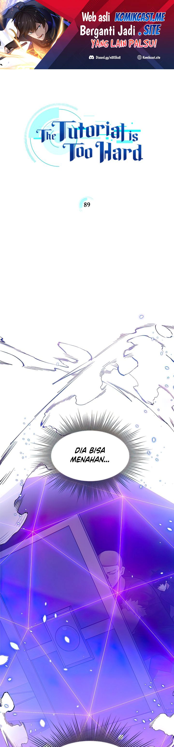 The Tutorial Is Too Hard Chapter 89 Halaman 2