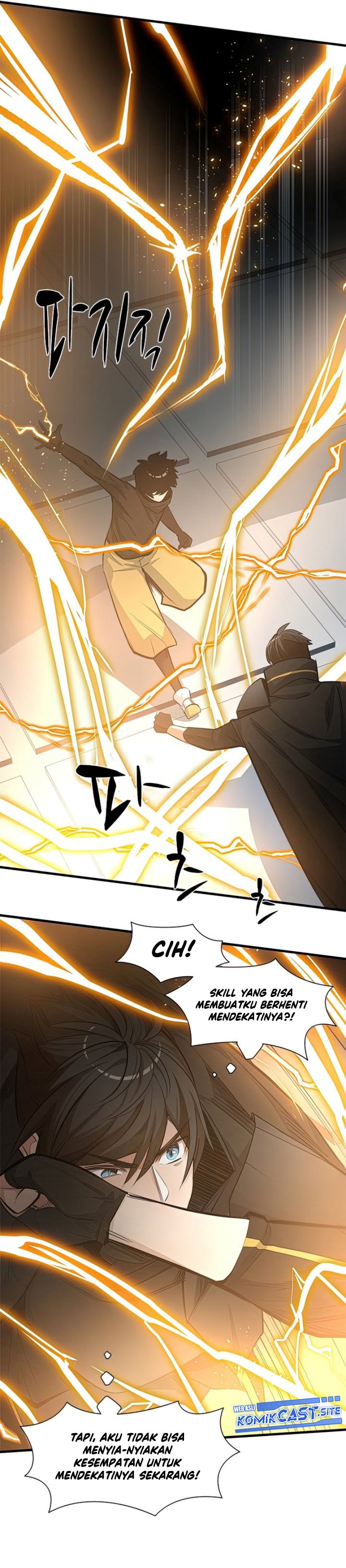 The Tutorial Is Too Hard Chapter 89 Halaman 10