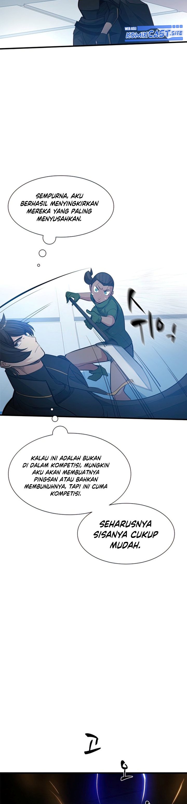 The Tutorial Is Too Hard Chapter 89 Halaman 15