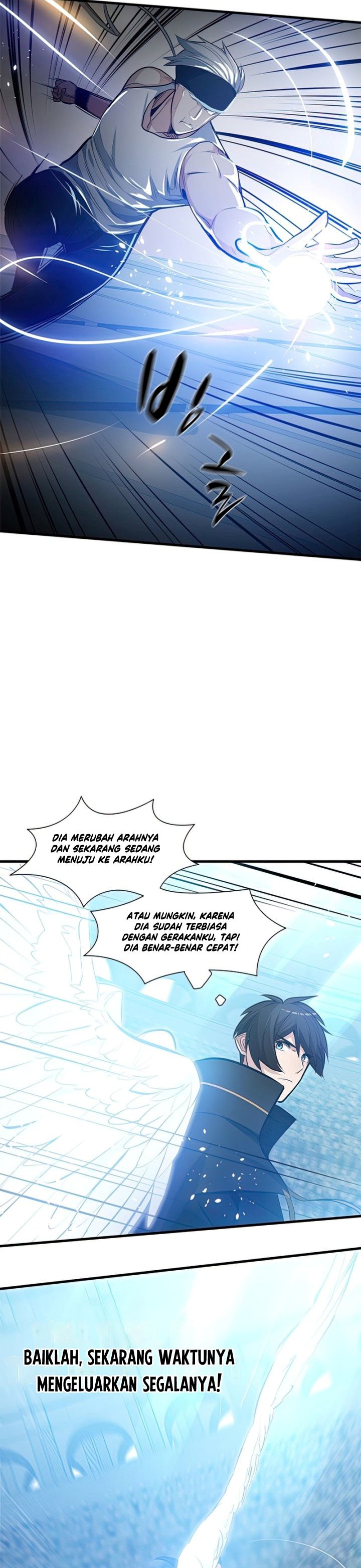 The Tutorial Is Too Hard Chapter 89 Halaman 23