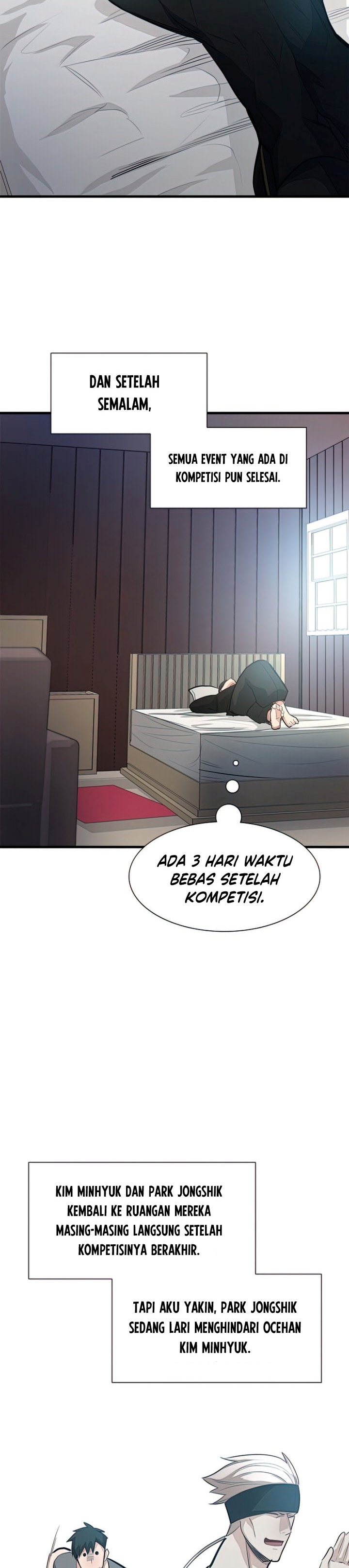 The Tutorial Is Too Hard Chapter 89 Halaman 28
