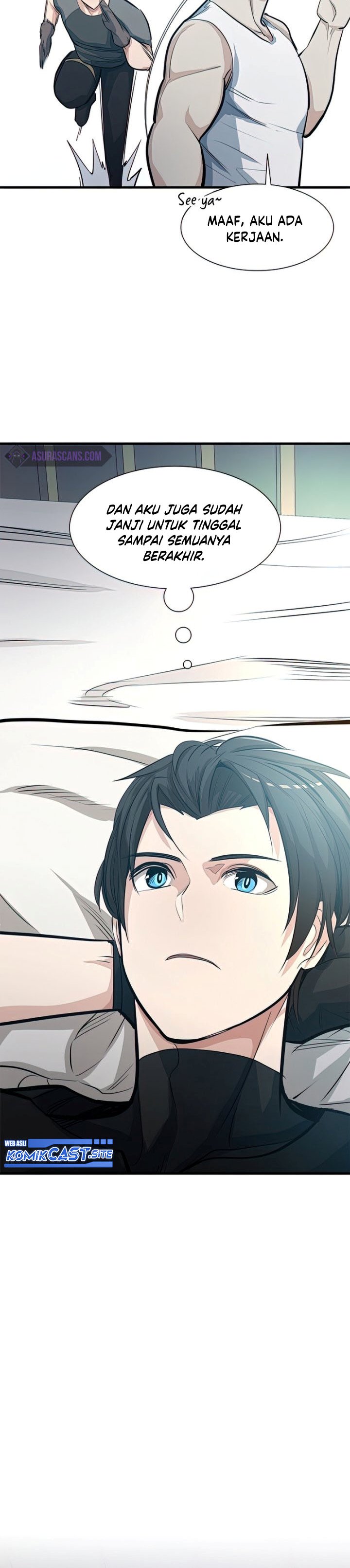 The Tutorial Is Too Hard Chapter 89 Halaman 29