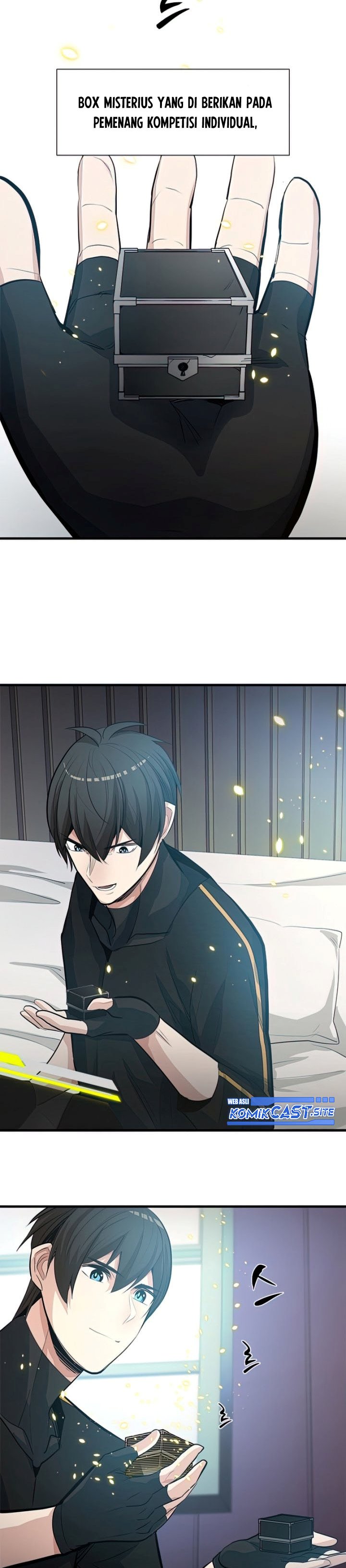 The Tutorial Is Too Hard Chapter 89 Halaman 31