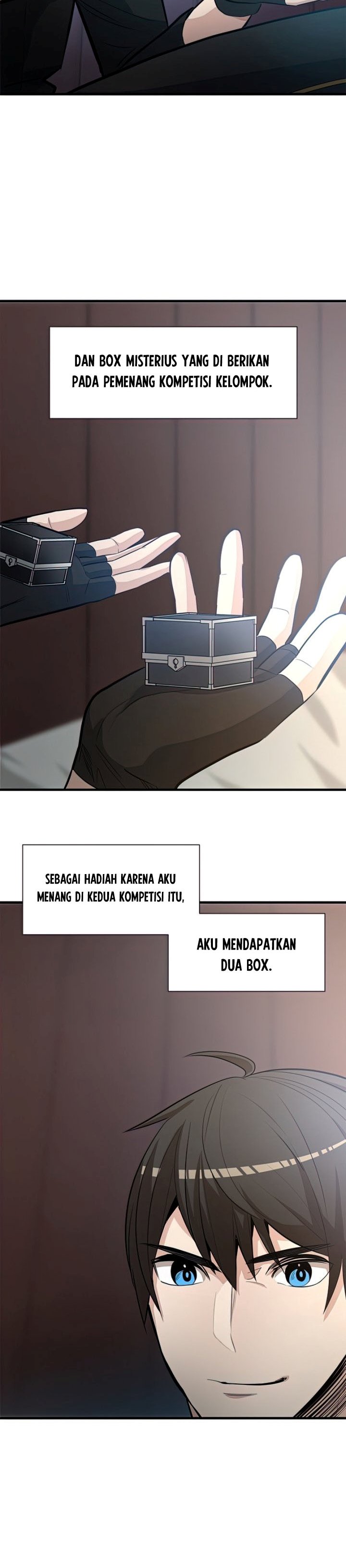 The Tutorial Is Too Hard Chapter 89 Halaman 32