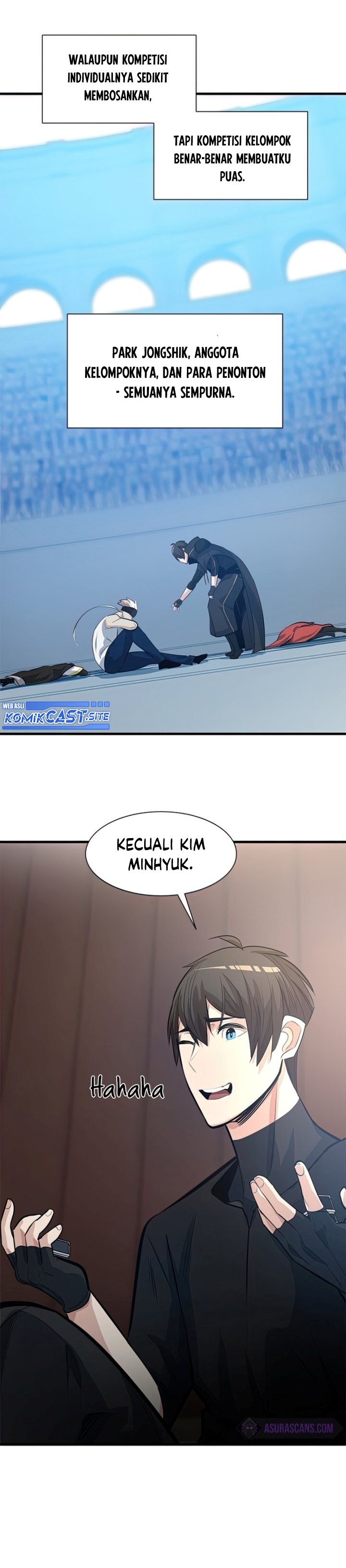 The Tutorial Is Too Hard Chapter 89 Halaman 33