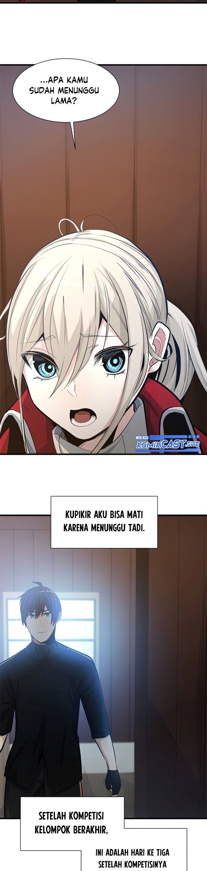 The Tutorial Is Too Hard Chapter 89 Halaman 35