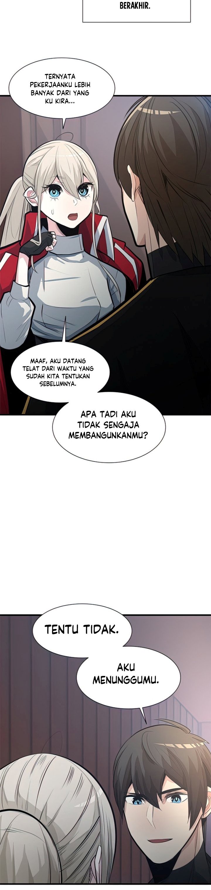 The Tutorial Is Too Hard Chapter 89 Halaman 36