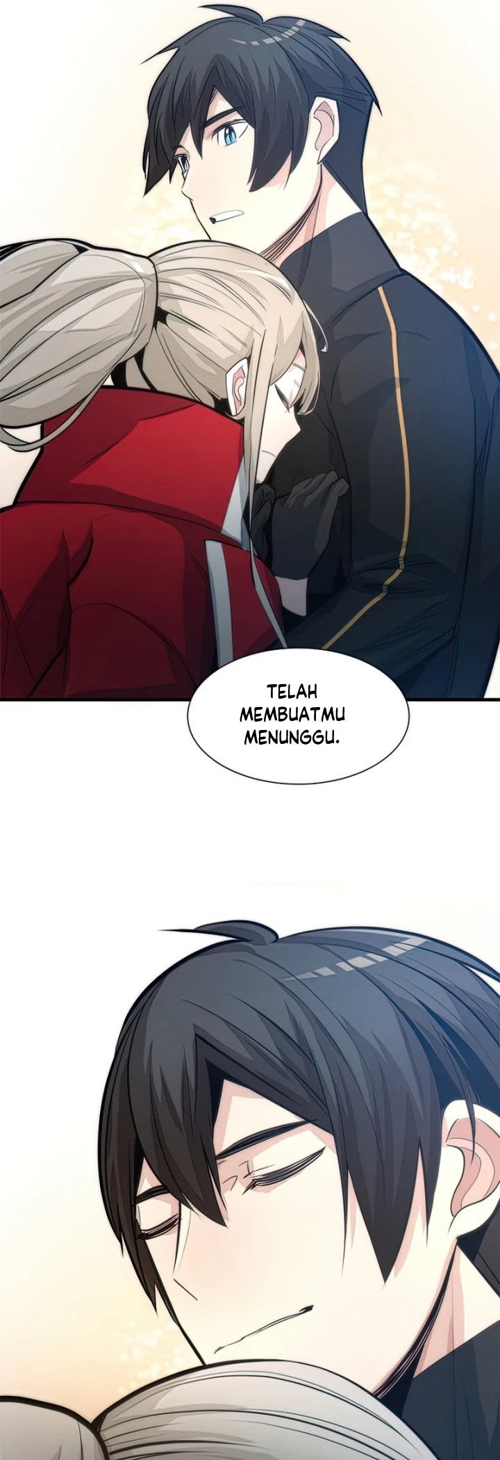 The Tutorial Is Too Hard Chapter 89 Halaman 38