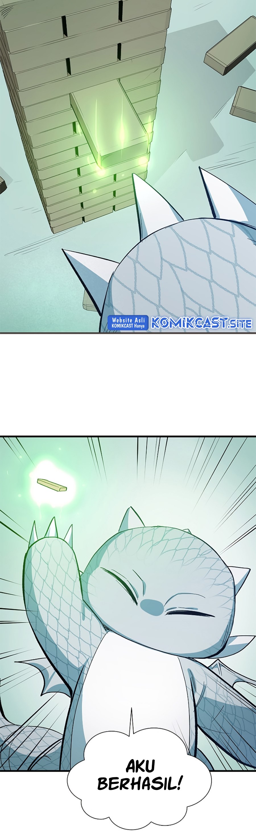 The Tutorial Is Too Hard Chapter 91 Halaman 3