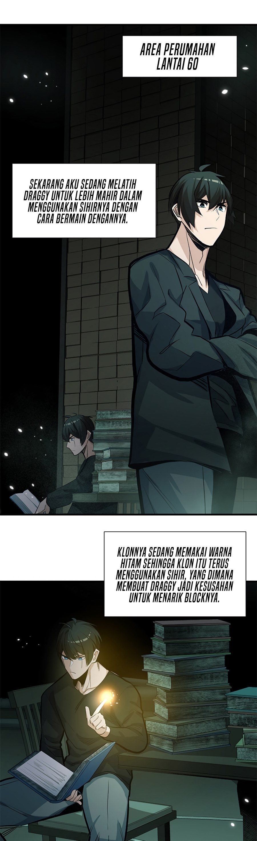 The Tutorial Is Too Hard Chapter 91 Halaman 4